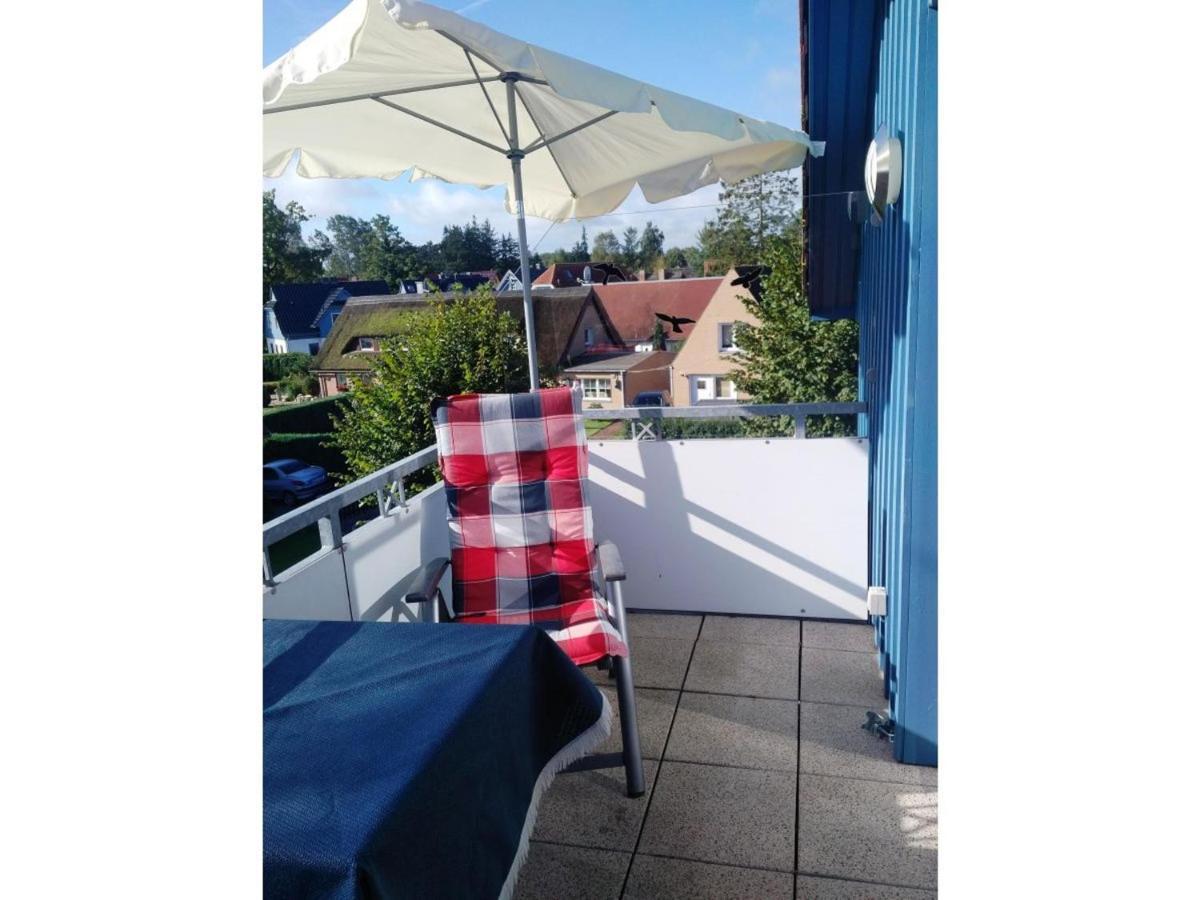 Glebbe 17 - Wohnung Suedblick Zingst Exterior photo