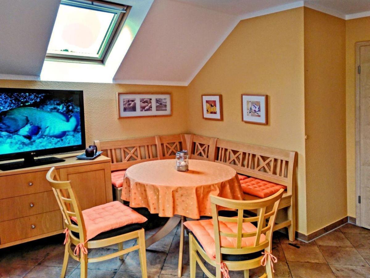 Glebbe 17 - Wohnung Suedblick Zingst Exterior photo