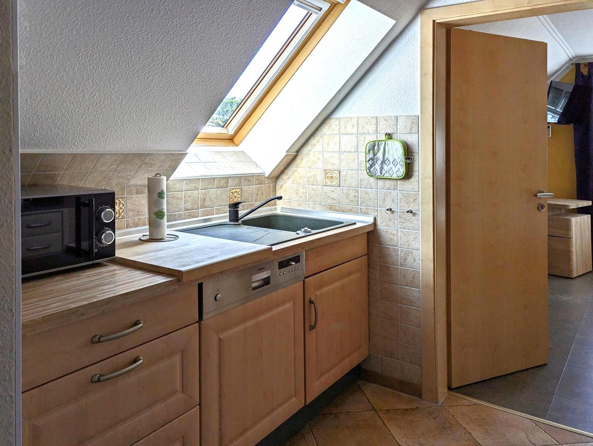 Glebbe 17 - Wohnung Suedblick Zingst Exterior photo